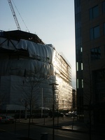Building 46 (Brain and Cognitive Science), under construction