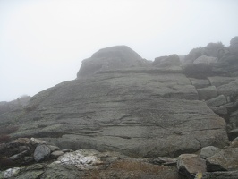 Mount Washington, April 2008