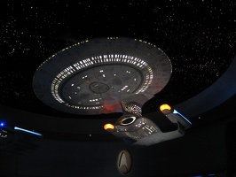 Star Trek: The Experience, August 30
