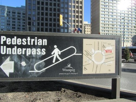 2839 pedestrian underpass