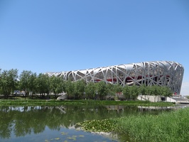 Beijing Olympic Stadium, June 16