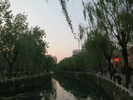 6679 canal on tsinghua campus