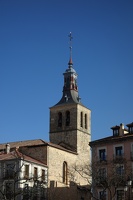 06432 clock tower iglesia san miguel