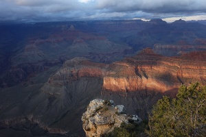 Getting to the Grand Canyon, May 22-23