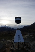 06551 mt sunday geodetic survey mark
