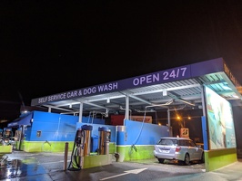 20200712 183547 car and dog wash