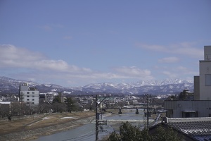 07656 mountains around kanazawa