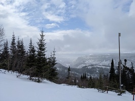 Corner Brook and Marble Mountain, April 7