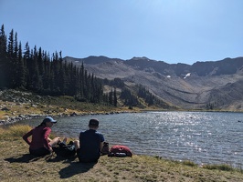 20230916 192305421 lunch by black tusk lake