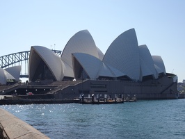 Sydney Opera House, September 19