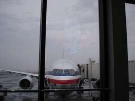AA Ghost Logo (not ghost airline, yet)