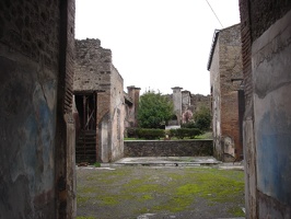 Day trip to Pompeii, December 17