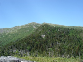 24-hour Presidential Traverse, July 2006