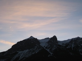 Sunshine and Banff/Canmore, February 22