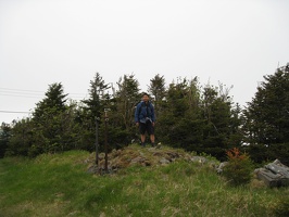 Me at Pico summit