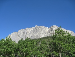 Banff area, June 2009