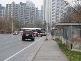 2687 old school ttc bus