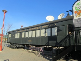 2797 historic train car now candy store