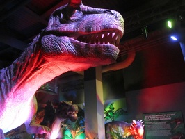 3093 purple dinosaur