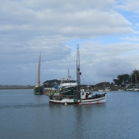 3333 boats at woodley island marine