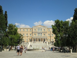 4487 greek parliament