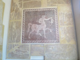 4673 centaur with horse