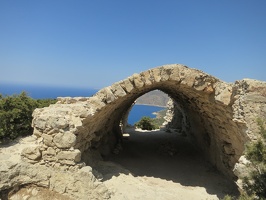 4891 surviving arched roof