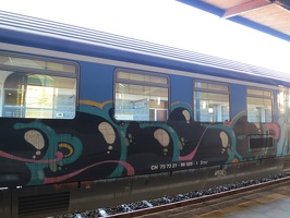 5227 greek train