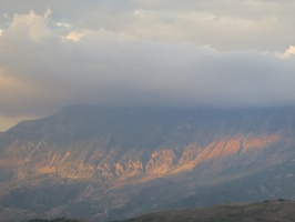5782 mountain sunset
