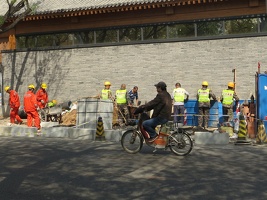 Another ridiculous walk, Beijing edition, April 2015