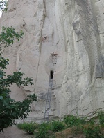7121 modern ladder old cave