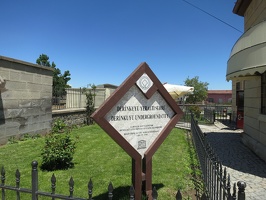 7539 derinkuyu sign