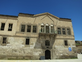 7543 turkish building