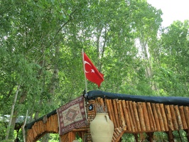 7912 turkish flag and other symbols