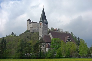 00774 kathedrale st florin und schloss vaduz v1