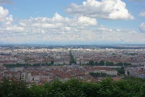 03704 lyon from fourviere