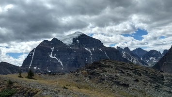 Canadian Rockies, August 2017