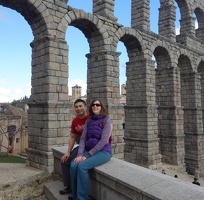 Segovia, February 16