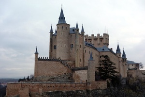 Segovia, February 17