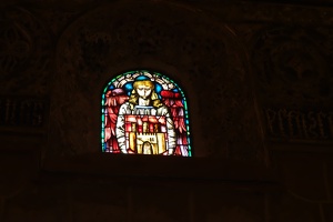 06624 stained glass window