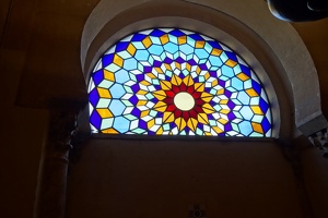 06818 stained glass