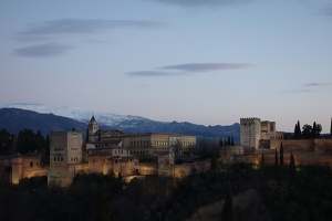 06989 alhambra and sierra nevadas
