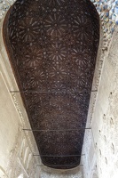 07068 wooden ceiling