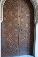 07109 wooden door