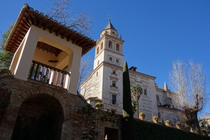 07159 iglesia de santa maria de la alhambra