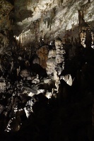 08255 stalagmites