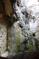 08380 wall and cave wall