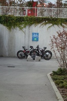 08407 bike parking