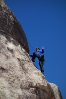 09954 mp climbing at cap rock