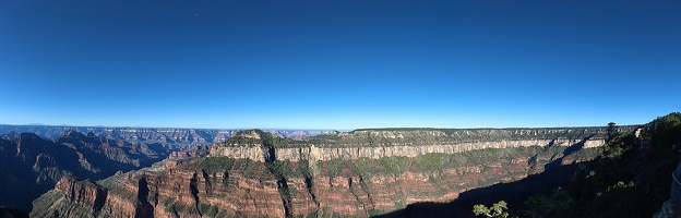 20190525 071435558 grand canyon north rim panorama